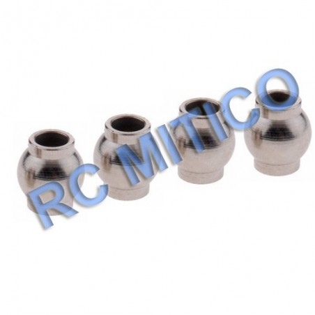 50113 - Rotulas para brazo trasero 11 mm x4 uds.