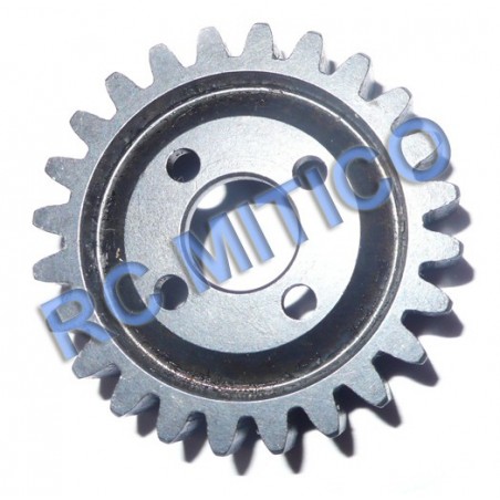 52027 - Piñon 24 Dientes de ACERO