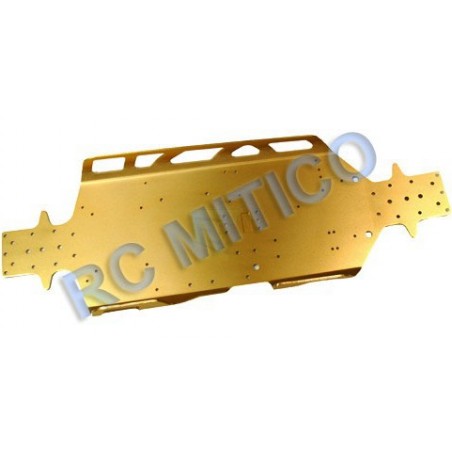 54001 - Chassis plate 1/5 HSP