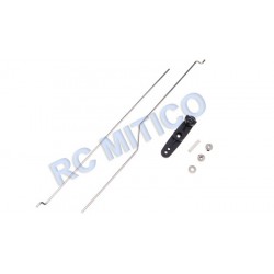 54019 - Brazos de Servo y Varillas de Acel./Freno