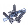54027 - Column Head Mechanical Screw 4x16 mm x4