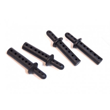 08007 - Body Post x 4 unidades