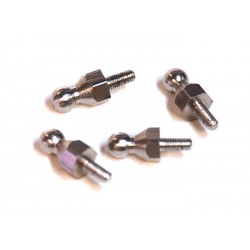 08021 - Shock Ball Mount x 4 uds.