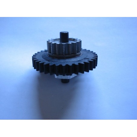 08013 - Main Gear Complete - Diferencial principal