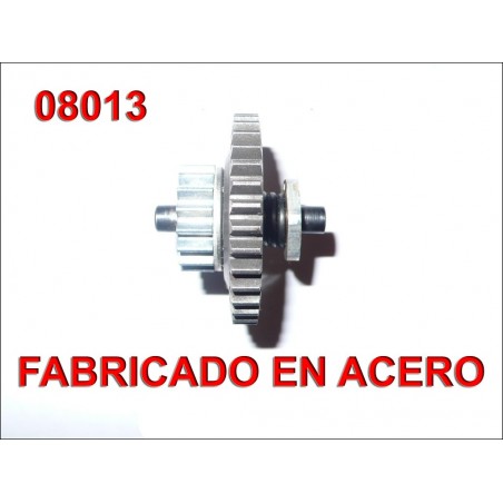 08013 ACERO - Main Gear Complete - DE ACERO