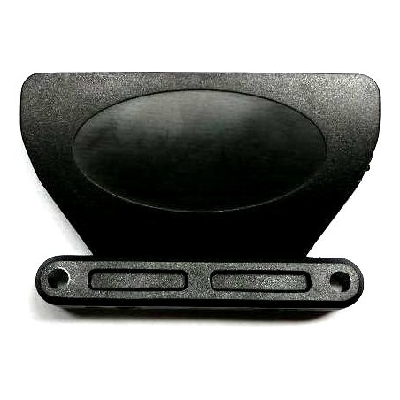 02005 - Rear bumper - Paragolpes trasero