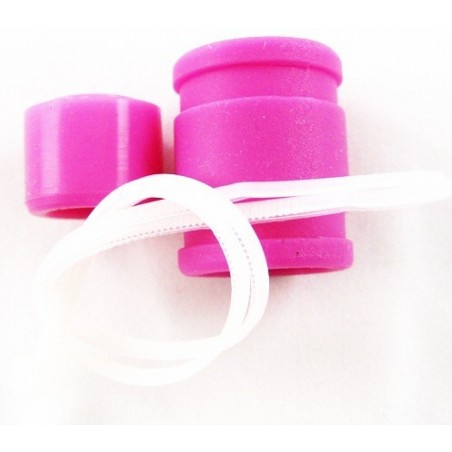 02027 - Silicon Rubber Pipe - Junta para escape