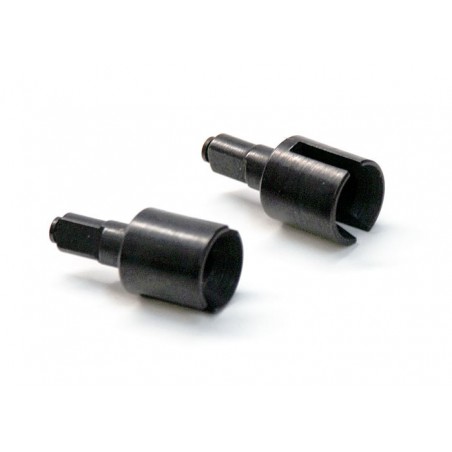02032 - Vasos diferencial delantero trasero HSP 1/10 x 2 uds.