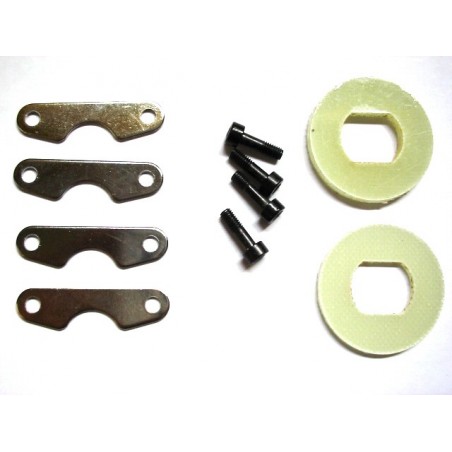 02044 - Disc Brake - Kit discos de freno