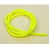02058 -  Silicon Fuel Line (Yellow) - 1 Meter