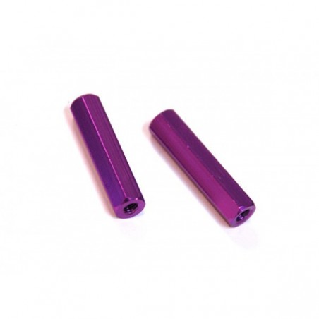 06005 - Sujeccion de Aluminio para Aleron