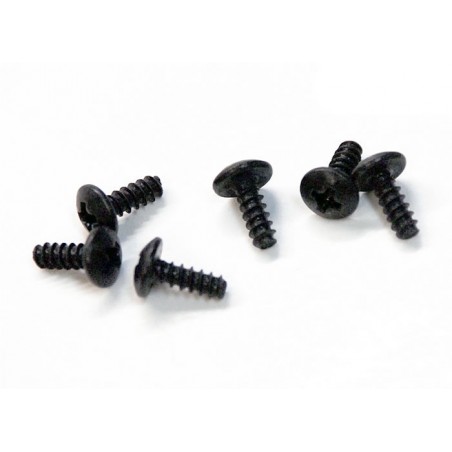 02081 - BT 3x8 BH Screw x 8 tornillos