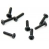 02085 - BT 2x8 BH Screw x 8 tornillos