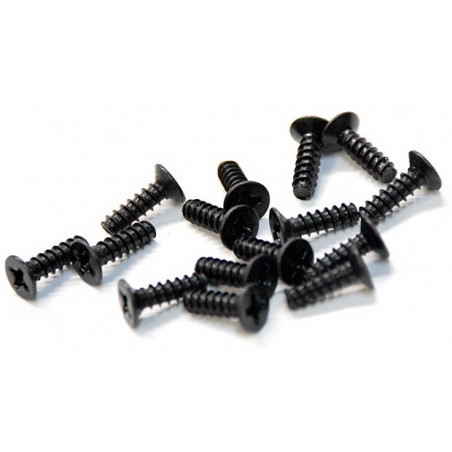 02087 - TPF3x10FH Screw x 10 tornillos