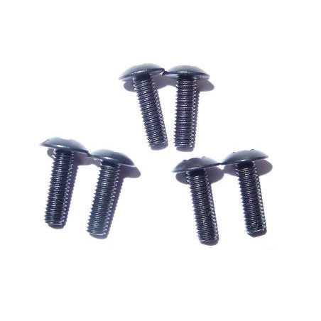 02096 - 3x10 Cap screw - Tornillos x 6 uds.