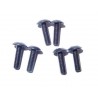02096 - 3x10 Cap screw - Tornillos x 6 uds.