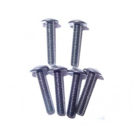 02097 - 3x14 mm cap screw - Tornillos x6 uds.