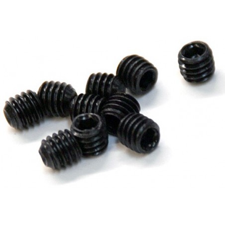 02099 - M4x4 Grub screw x 10 uds.