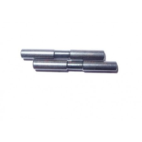 06019 - Rear Lower Arm Round Pin B - x2 pcs