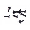 08024 - Discal screw M3x10 x 8 unidades