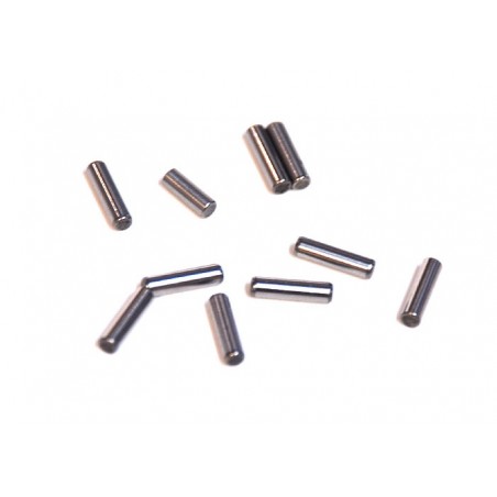 08027 - Pin 2x10 - Pasadores x 10 uds.