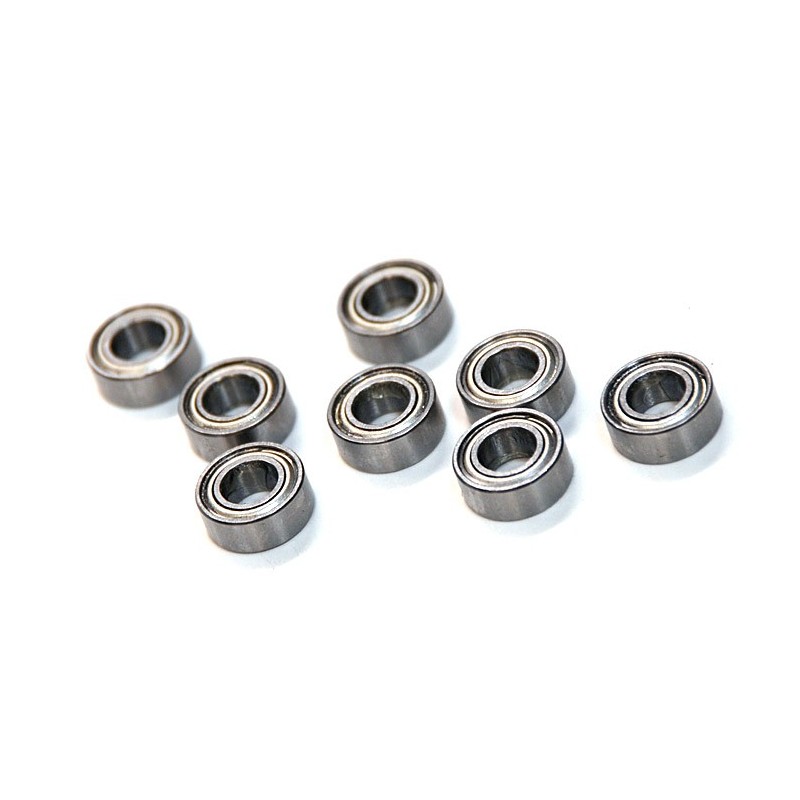 02139 - Ball bearing 10x5x4 - Rodamientos Pequeños