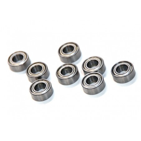 02139 - Ball bearing 10x5x4 - Rodamientos Pequeños