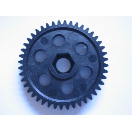 02040 - Throttle Gear - Diferencial 44 Dientes