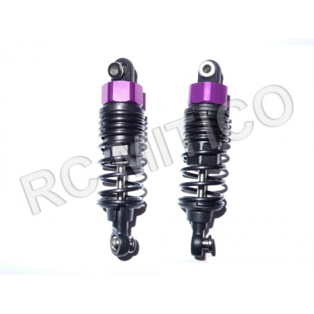 02002 - Amortiguadores - SONIC HSP - Pista x 2 uds