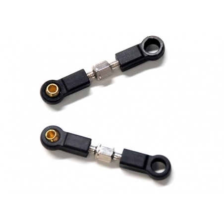 02012 - Steering Servo Link / Front-Rear Upper