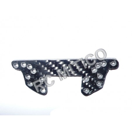 02035CA - Torreta delantera - FIBRA DE CARBONO