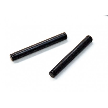 02062 - Front Lower Arm Round Pin B x2 pcs