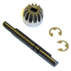 03015 - Drive Gear Pin + E Clip