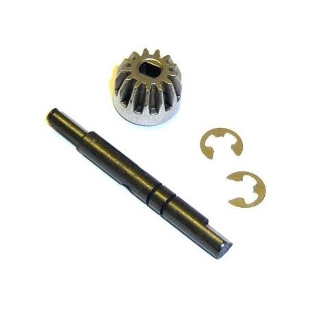 03015 - Drive Gear Pin + E-Clip