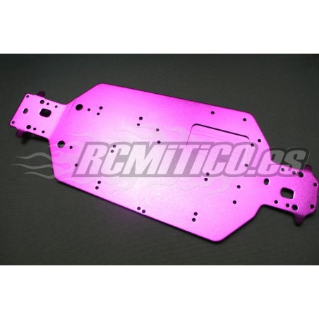 06001E - Chasis de Aluminio Buggy y Monster BRUSHLESS.
