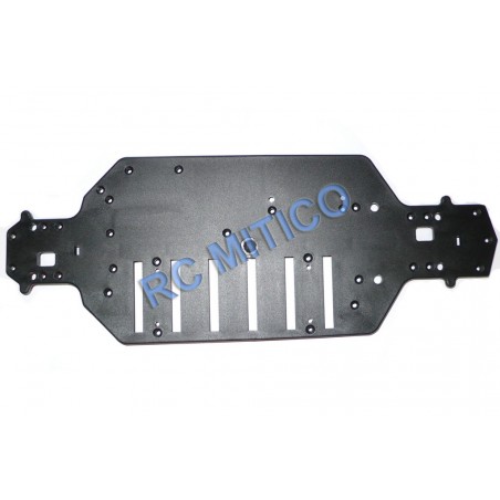 03001 - Chassis for HSP 1/10 Touring - Drift - On Road