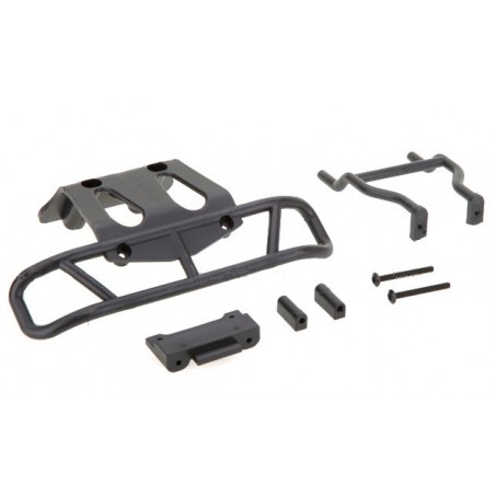 17021 - Conjunto Paragolpes Delantero