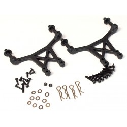 83009 - Soportes delantero y trasero - SET