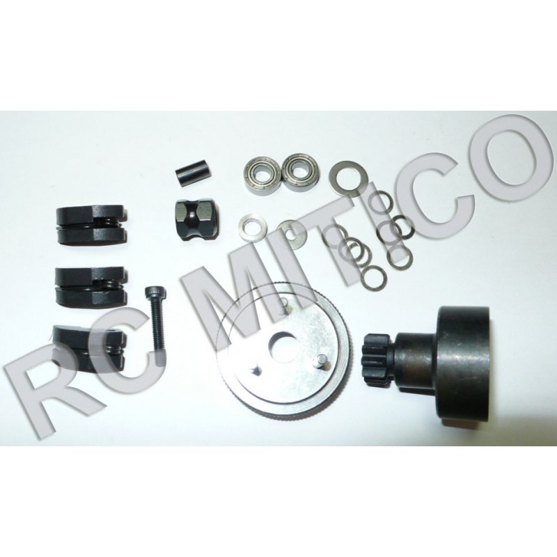 RC Clutch System