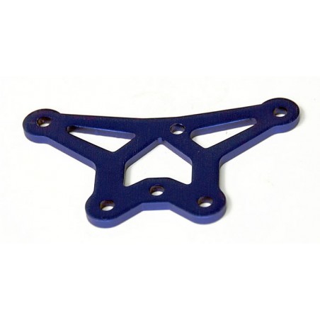 81008 - Steering plate Aluminum 1/8 HSP