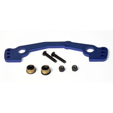 81010 - Placa de direccion ackerman HSP 1/8 Bazooka