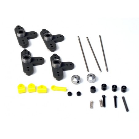 81027 - Brake and throttle set 1/8