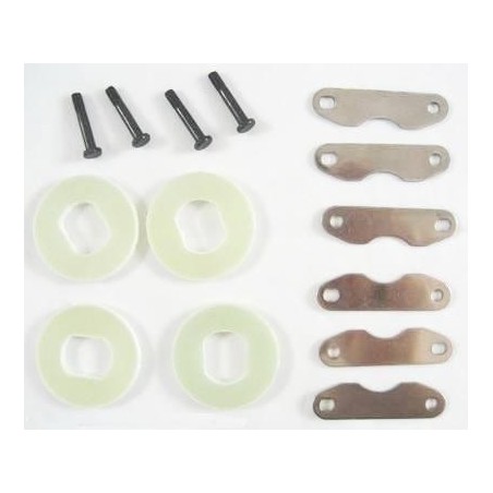 81028 - Brake dish module - Discos de freno y zap.