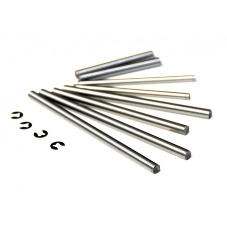 81032 - Lower arm shaft - Pasadores