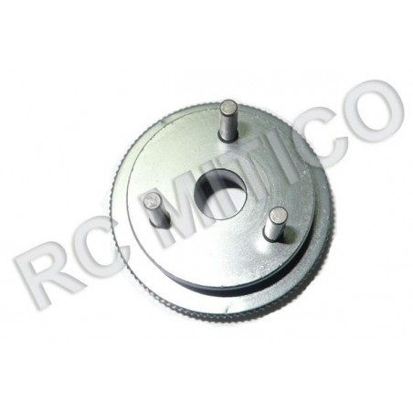 81040 / 081062 / 85735 - Volante de inercia de Al.