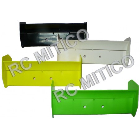 81051 - Rear Wing Truggy - Buggy 1/8 - Different Colors