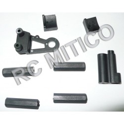 81065 - Radio Tray Mount Assembly