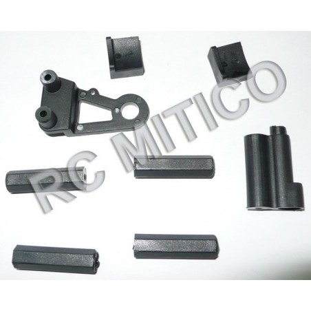 81065 - Radio Tray Mount Assembly