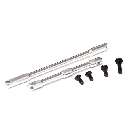 81066 - Front and rear strengthen rod