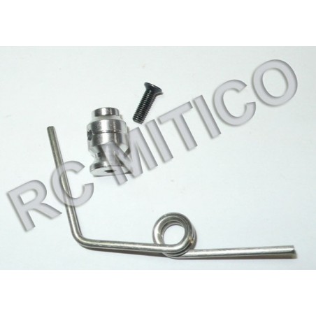 81071 - Soporte de Tubo de Escape y Muelle